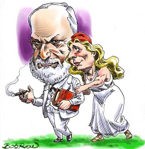 caricatura_freud